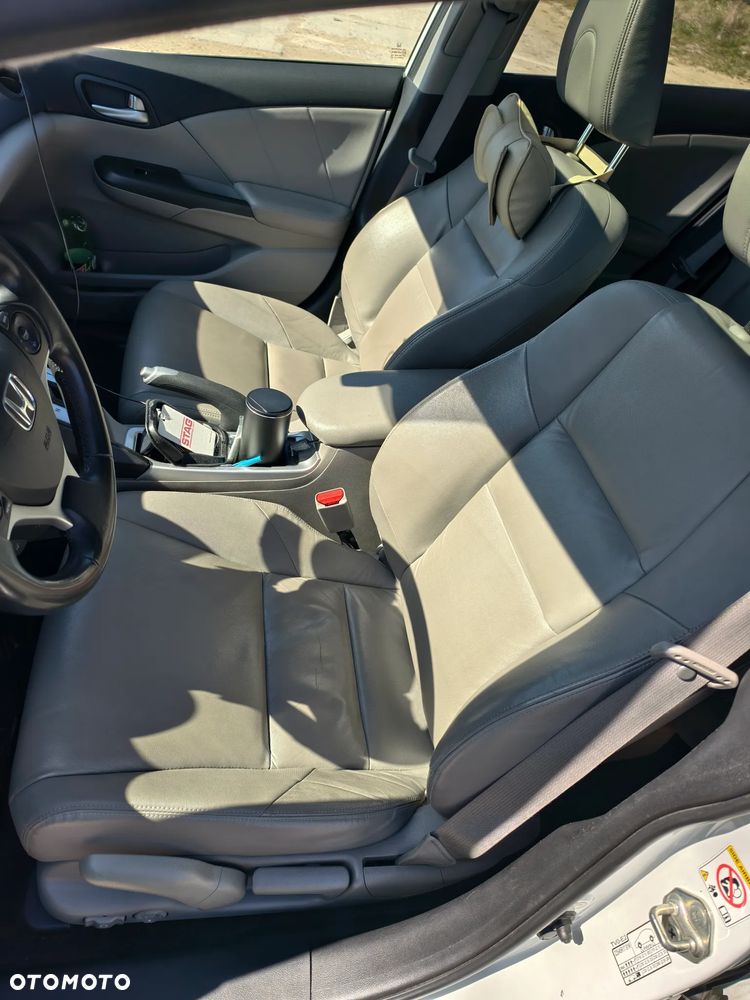 Honda Civic 1.8i-VTEC Automatik Executive - 20