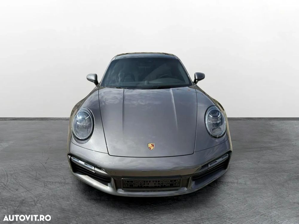 Porsche 911 Turbo - 7