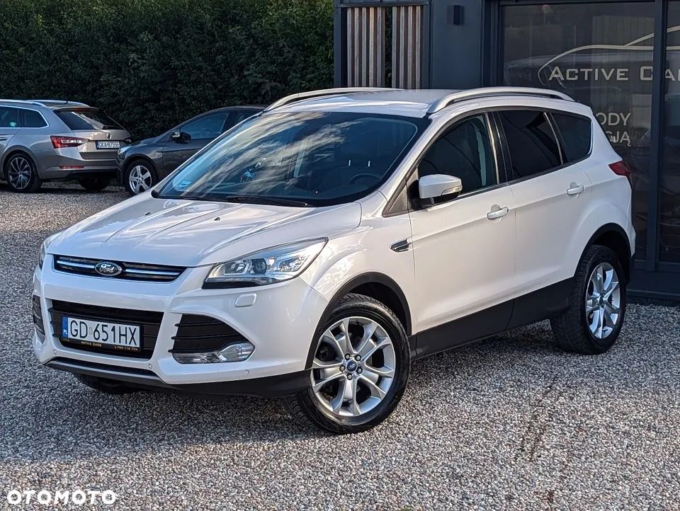 Ford Kuga 2.0 TDCi 4WD Titanium - 7