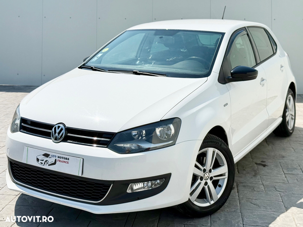 Volkswagen Polo 1.6 TDI Blue Motion Technology MATCH