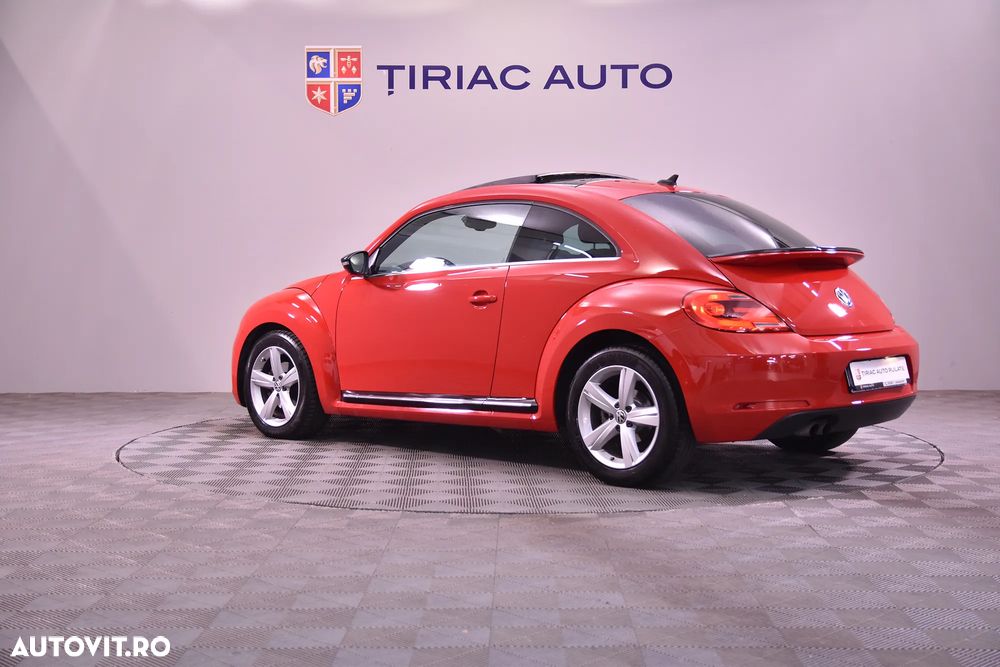 Volkswagen Beetle - 3