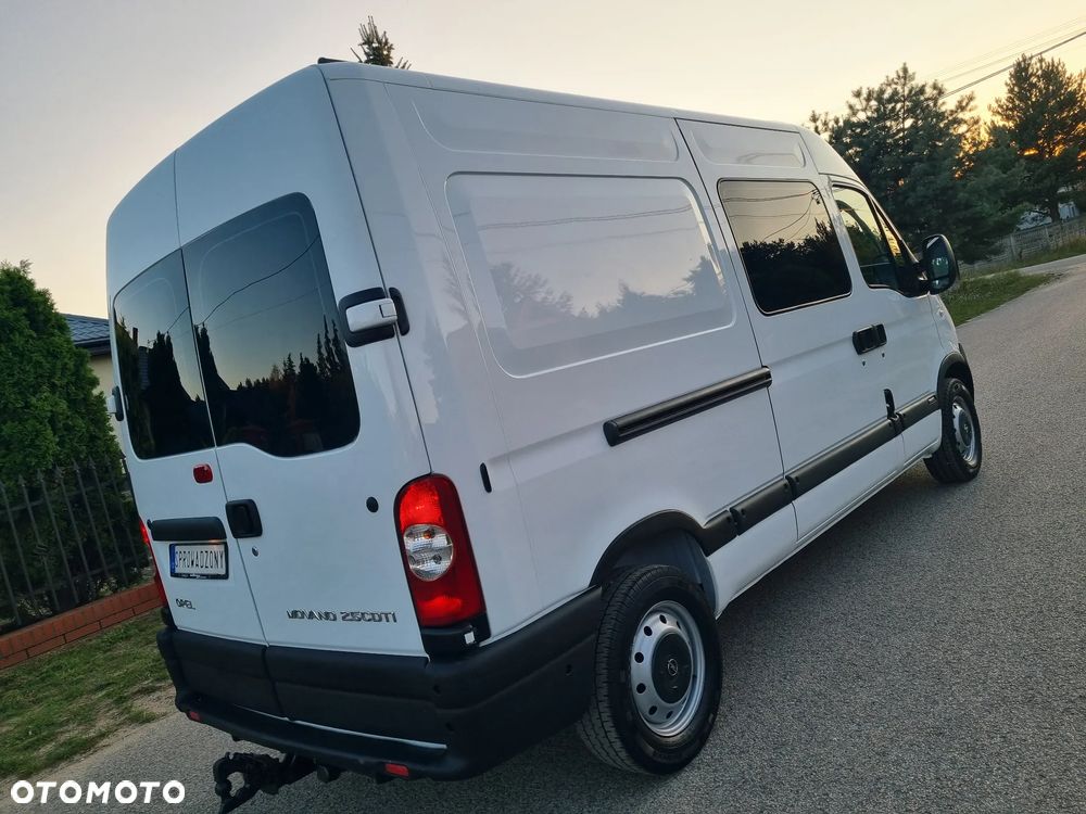 Opel Movano - 7