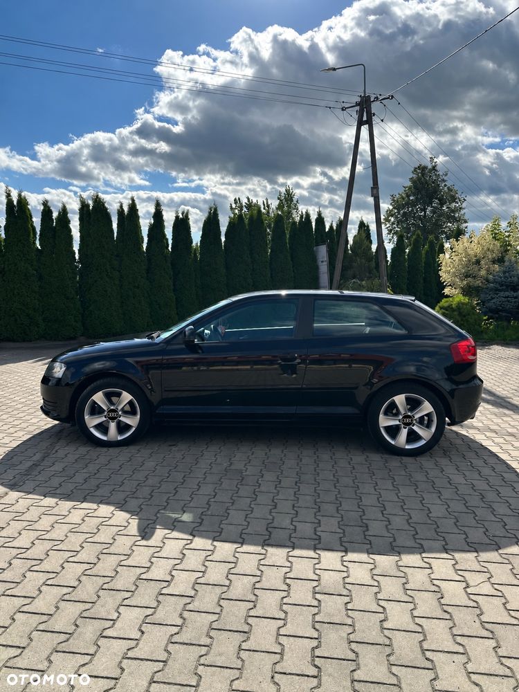 Audi A3 3-drzwiowe