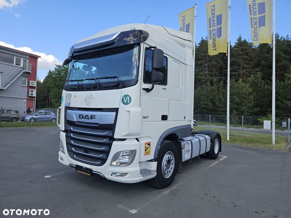 DAF XF 480 FT SC - 2