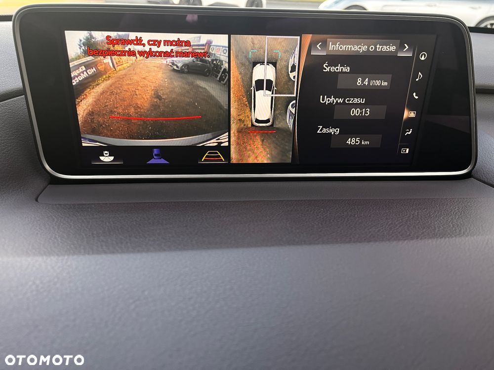 Lexus RX 450h Prestige - 37