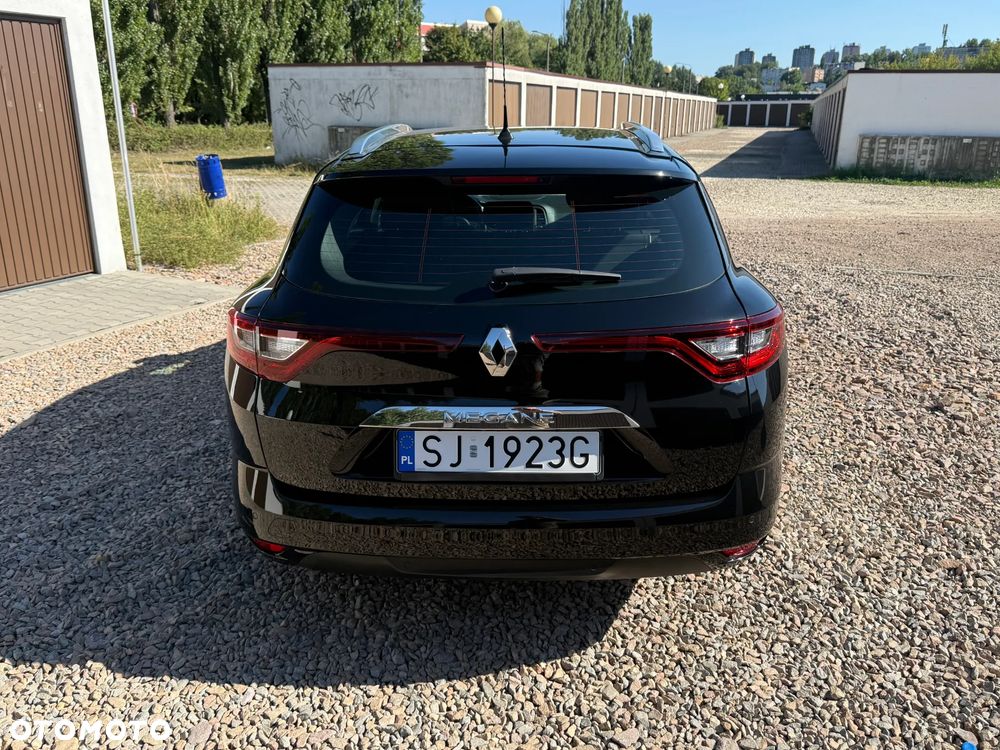 Renault Megane TCe 140 GPF LIMITED - 10