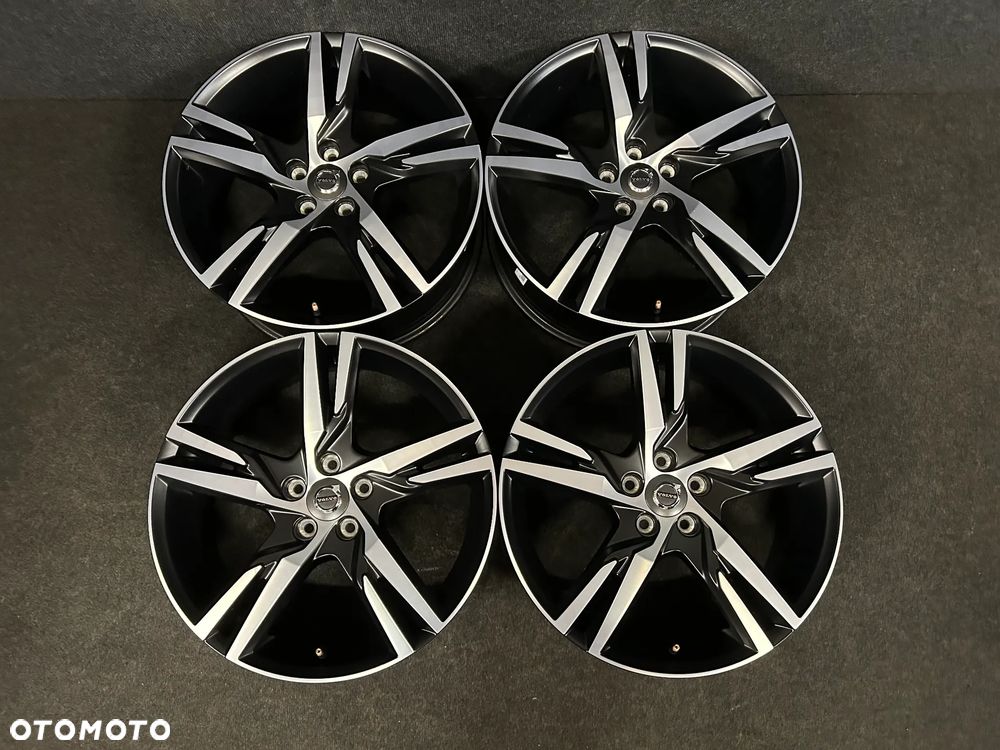 Alufelgi Volvo XC40, XC60, V60, S60 19 cali 5x108 4szt. Ładne! - 3