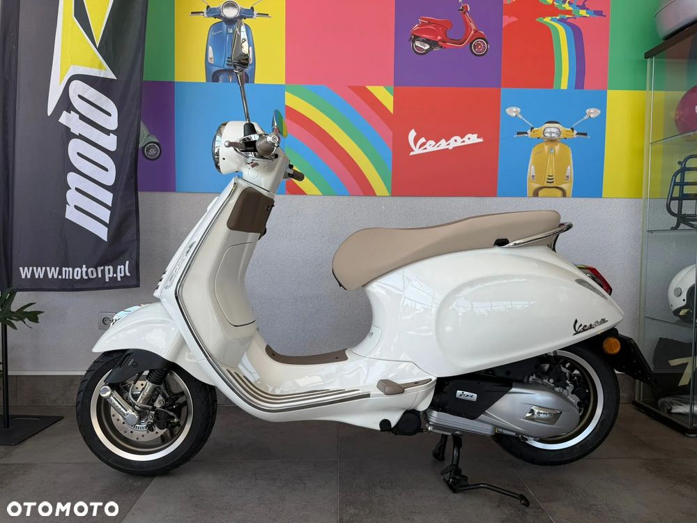 Vespa Primavera - 2