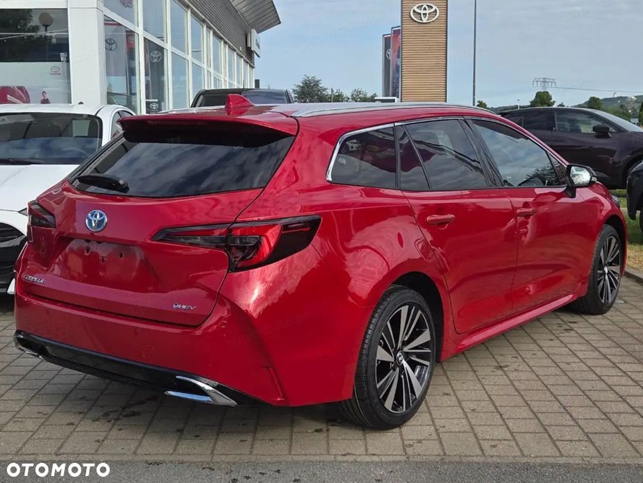 Toyota Corolla - 3