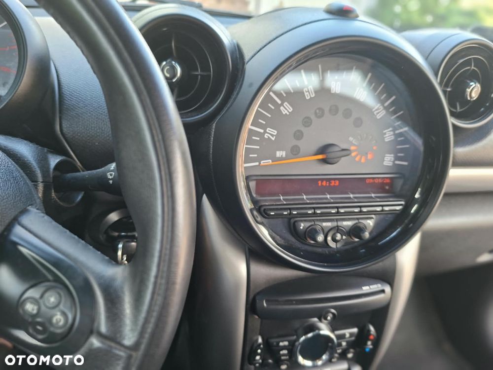 MINI Paceman - 7