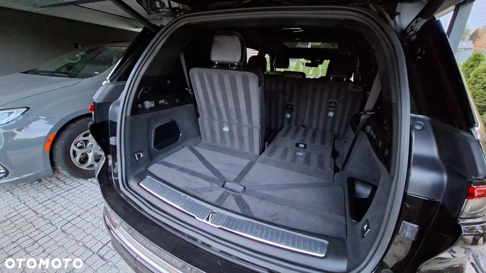 Jeep Grand Cherokee 3.6 V6 Overland - 22