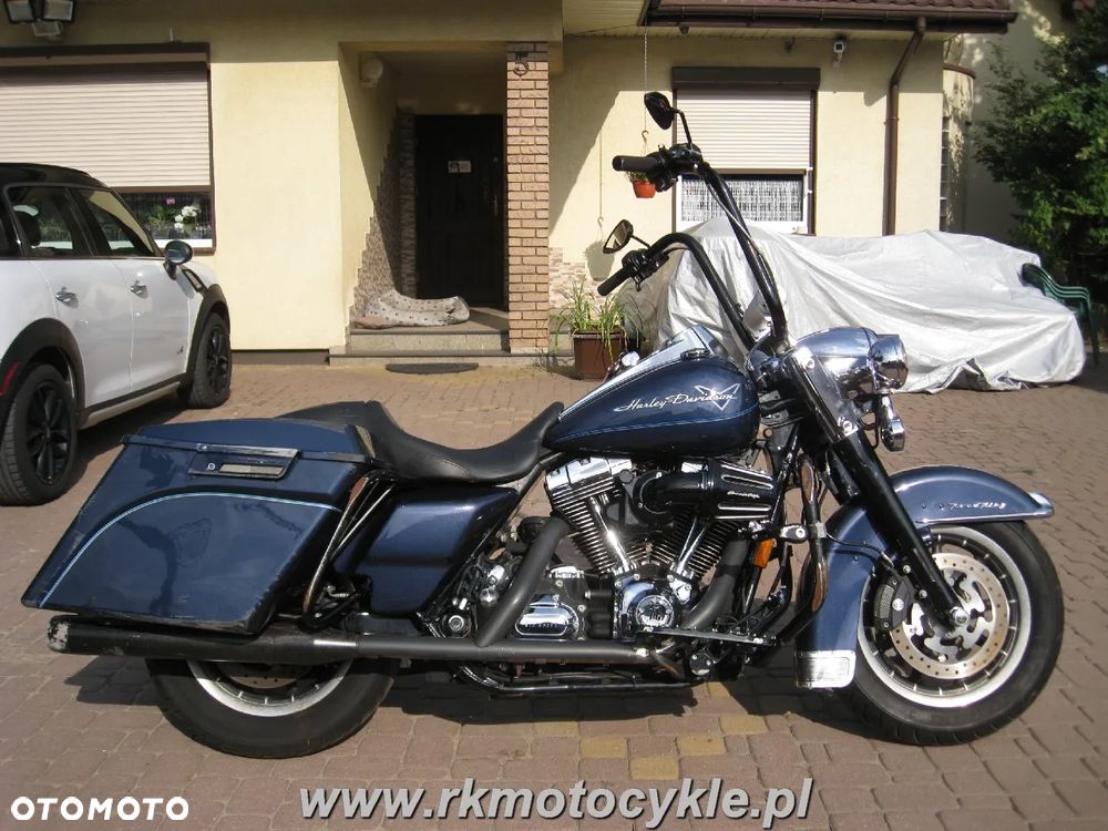 Harley-Davidson Touring Road King - 2