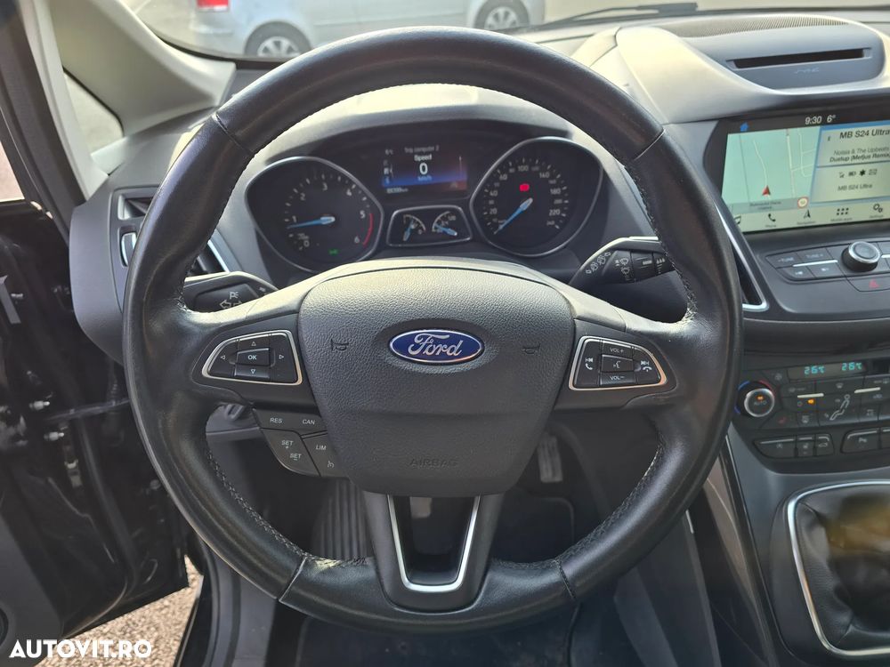 Ford C-Max - 7