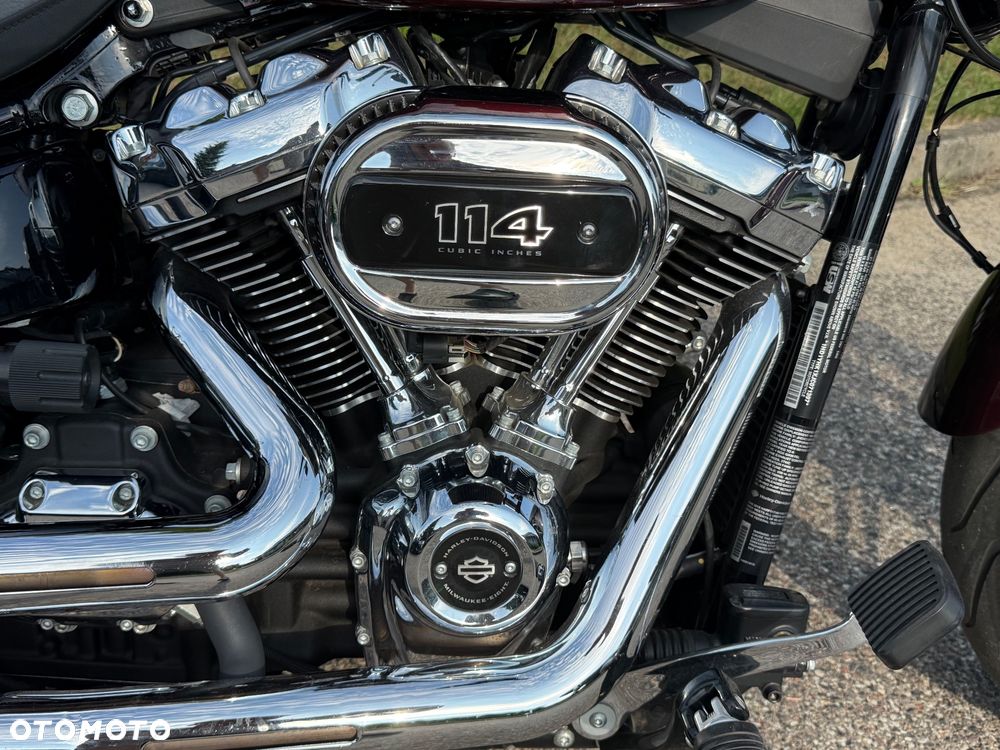 Harley-Davidson Softail Breakout - 5