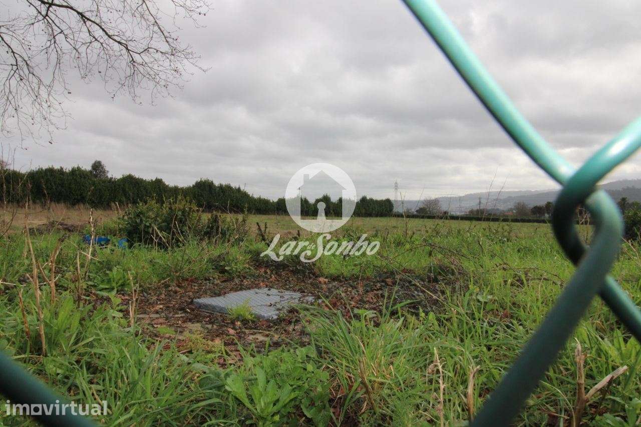 Terreno c/ área total de 8.500 m2 em Lama, Sequeiró Stº Tirso - Grande imagem: 2/4