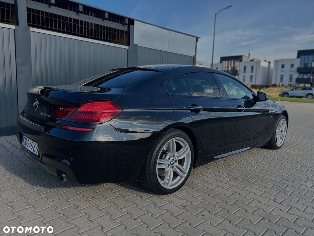 BMW Seria 6 2015 photo 5
