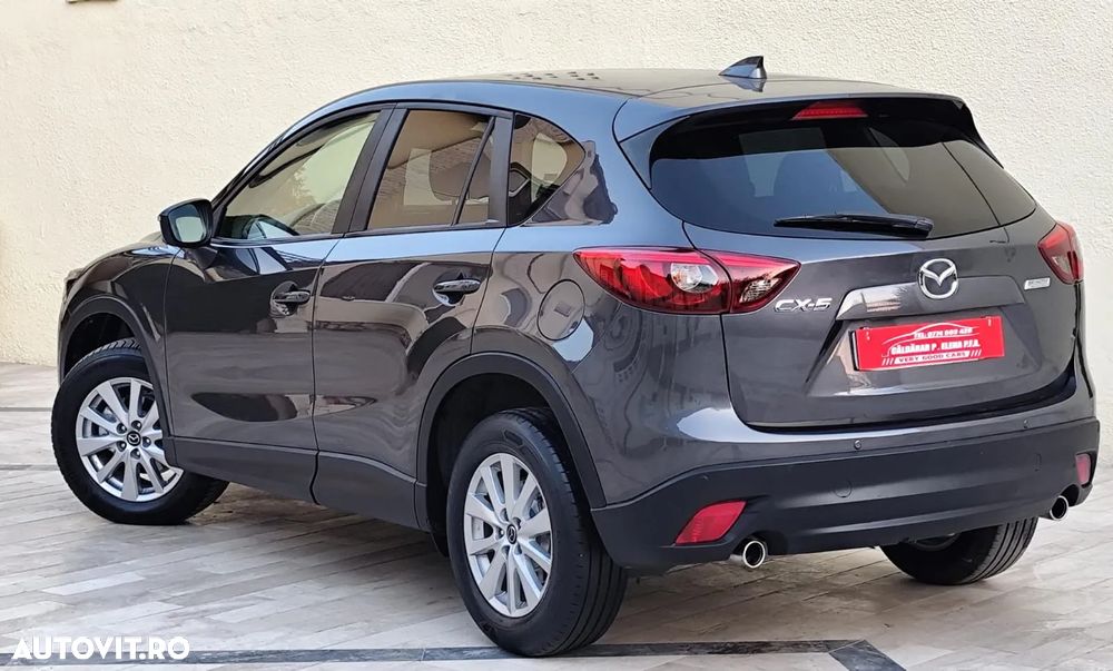 Mazda CX-5 - 4