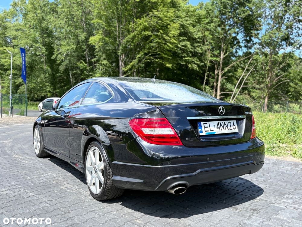 Mercedes-Benz Klasa C 200 Edition - 13
