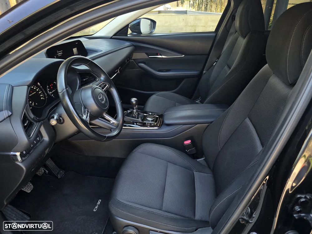Mazda CX-30 2.0 Sky-G Evolve - 9