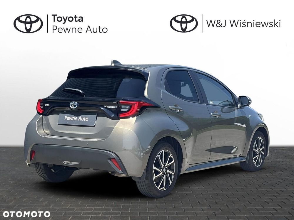 Toyota Yaris Hybrid 1.5 Comfort - 2