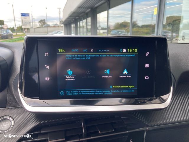 Peugeot e-2008 50 kWh Allure - 21