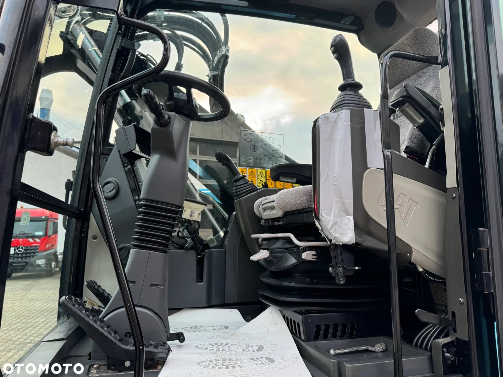 Caterpillar M315F - 22