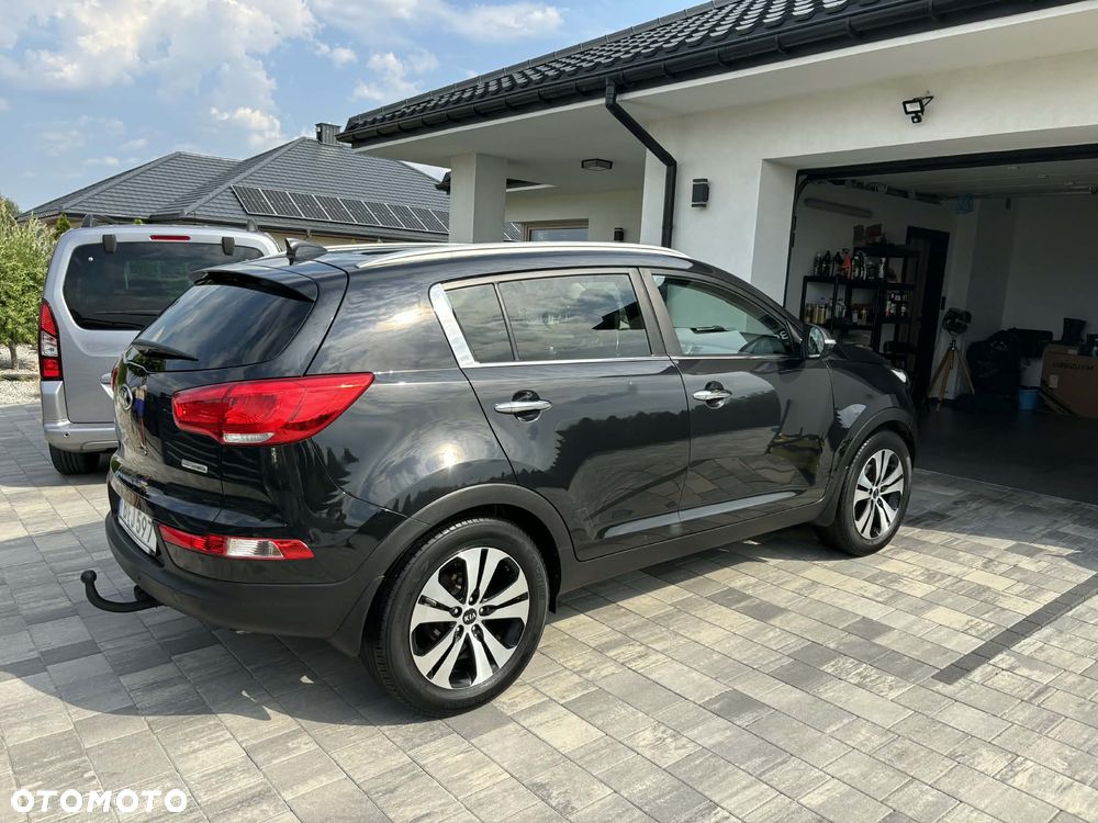 Kia Sportage 1.6 GDI Business Line 2WD - 4