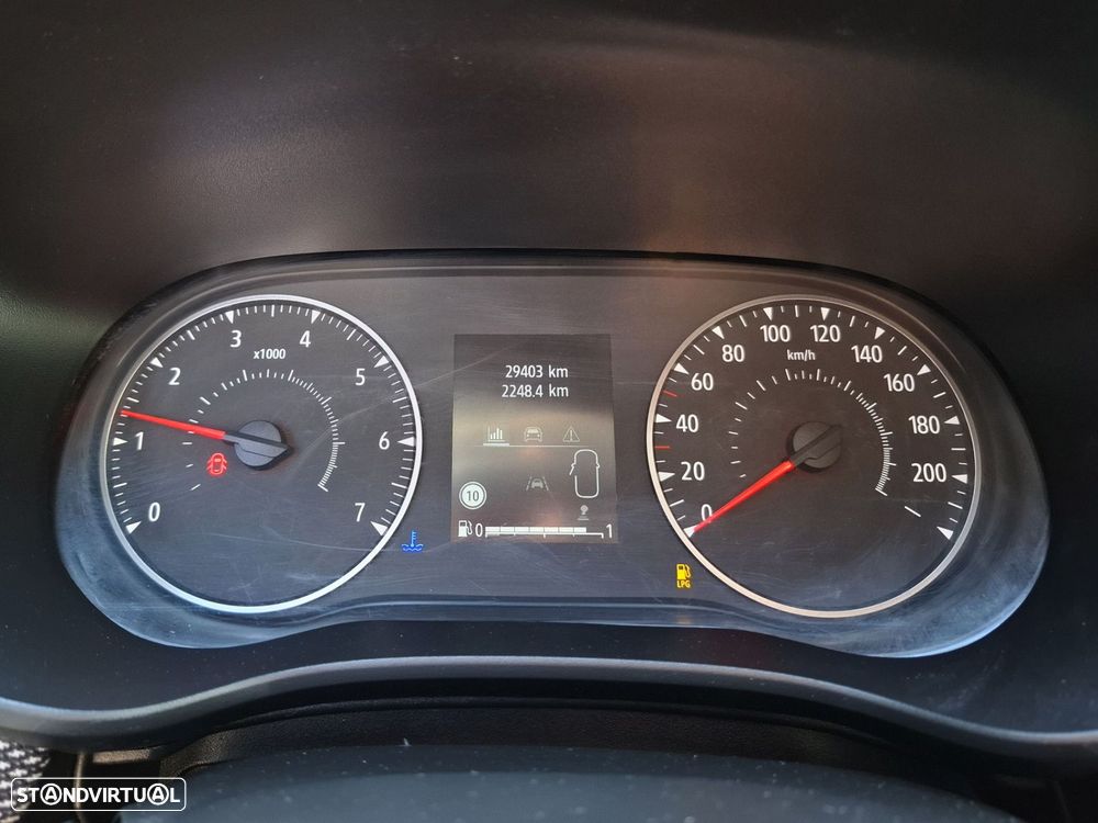 Dacia Sandero 1.0 ECO-G Expression Bi-Fuel - 16