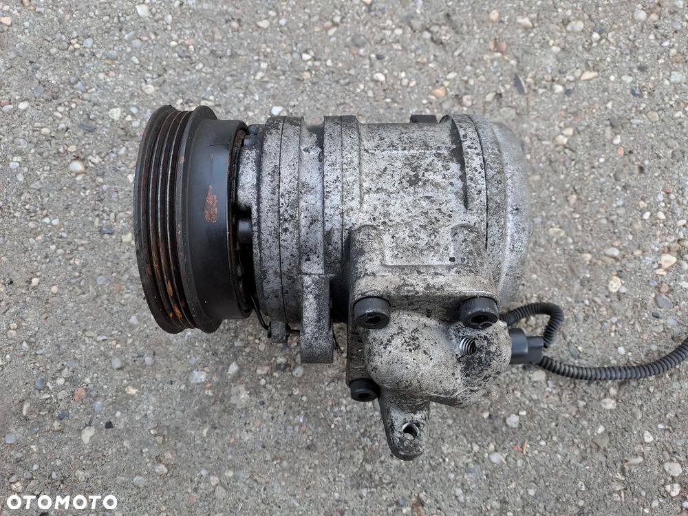 Hyundai I10 Kia Picanto 1.1 kompresor klimatyzacji HCC HS-11  F500-DB3AA-03 - 4