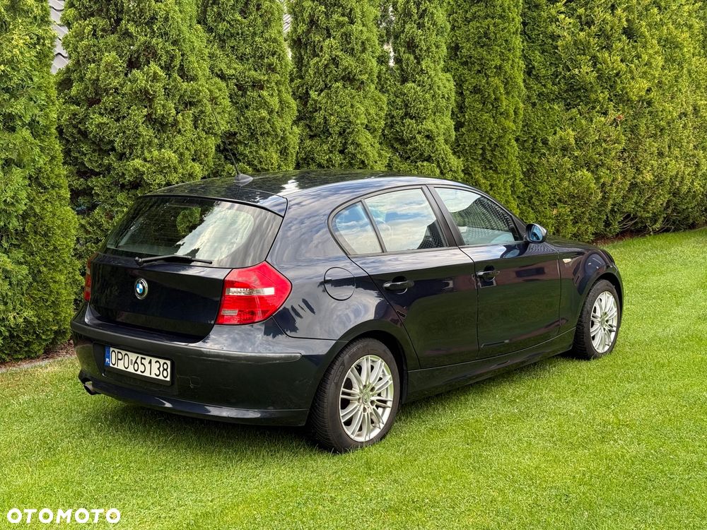 BMW Seria 1 116i - 3