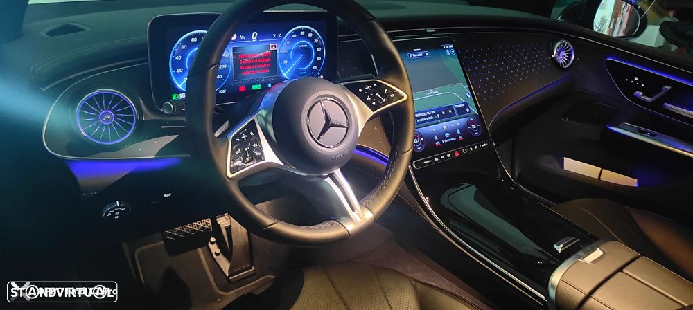 Mercedes-Benz EQE - 8