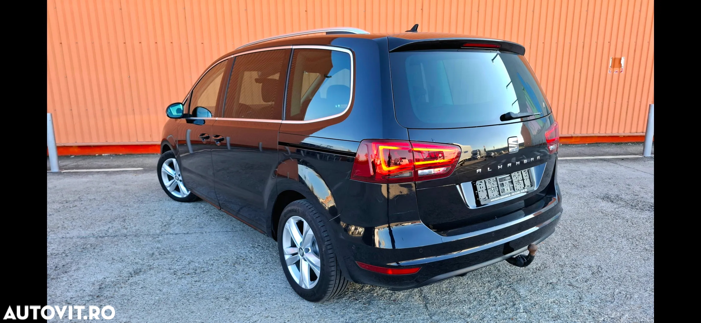 Seat Alhambra 2.0 TDI S&S DSG XCELLENCE - 5