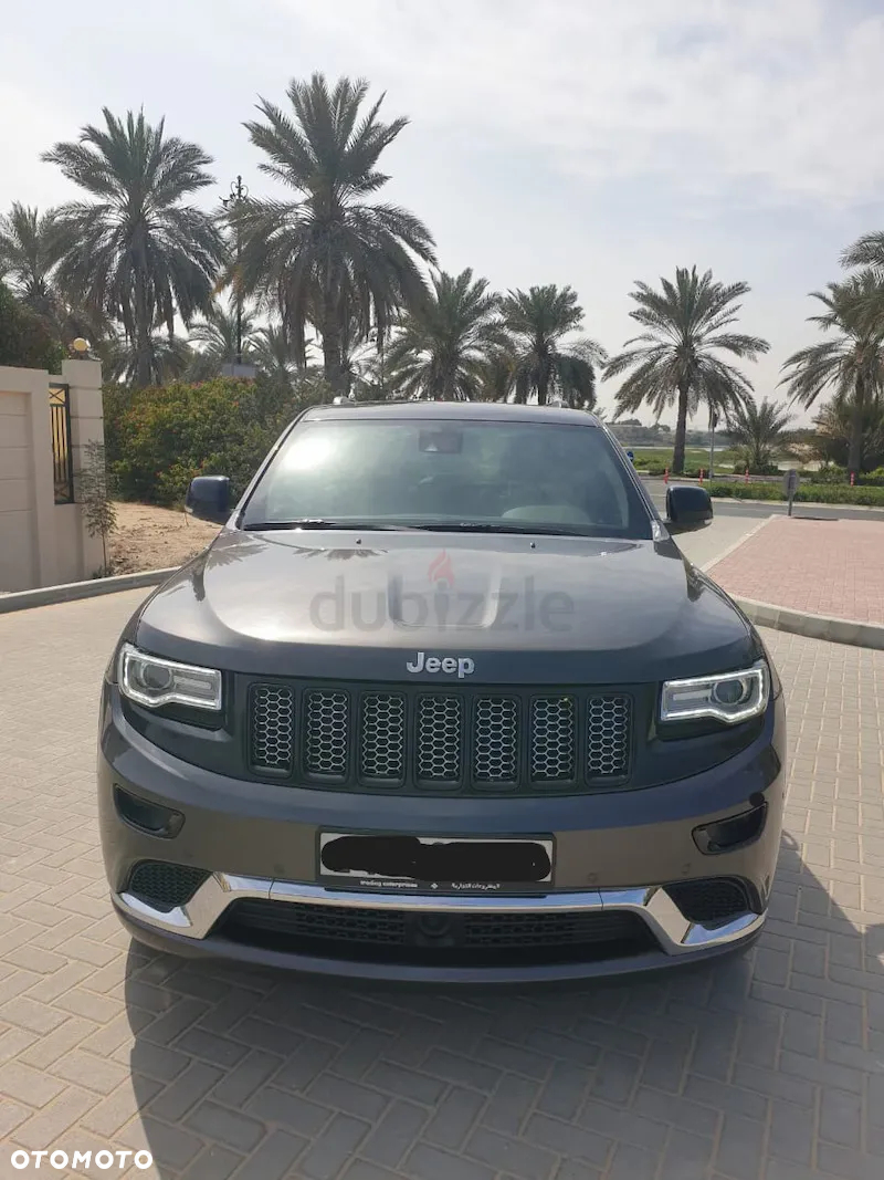 Jeep Grand Cherokee 5.7 V8 HEMI 4WD Automatik S