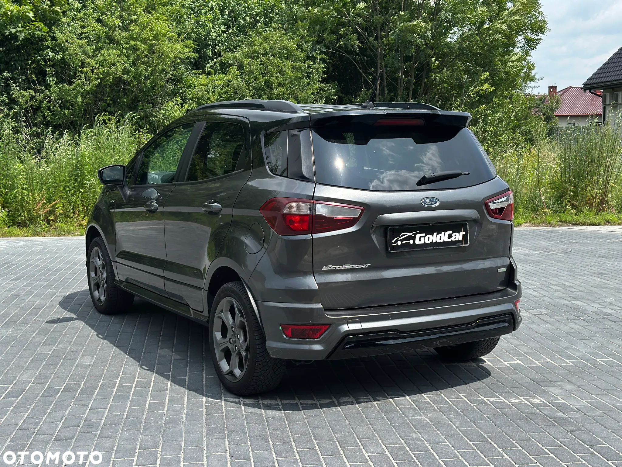 Ford EcoSport 1.0 EcoBoost ST-LINE - 6