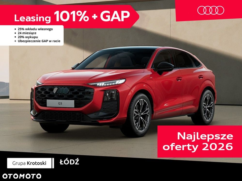 Audi Q3 Sportback