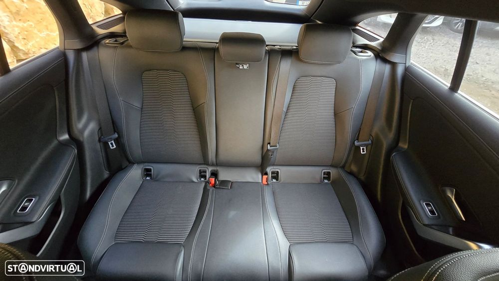 Mercedes-Benz CLA 200 d Shooting Brake Progressive Aut. - 55