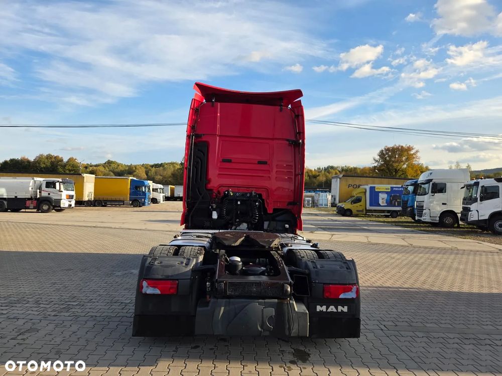 MAN TGX 18.500 - 5