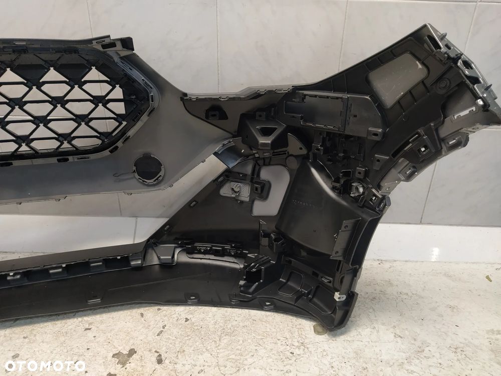 BMW X2 IX2 U10 ZDERZAK PRZÓD PRZEDNI GRILL / GRILL LED 4XPDC ORYGINAŁ - 17