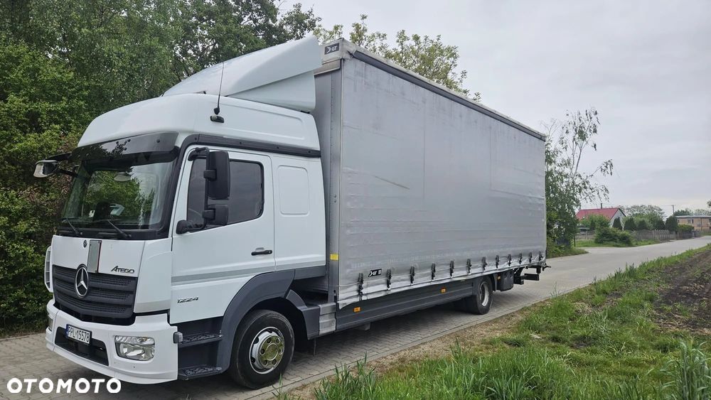 Mercedes-Benz Atego - 2