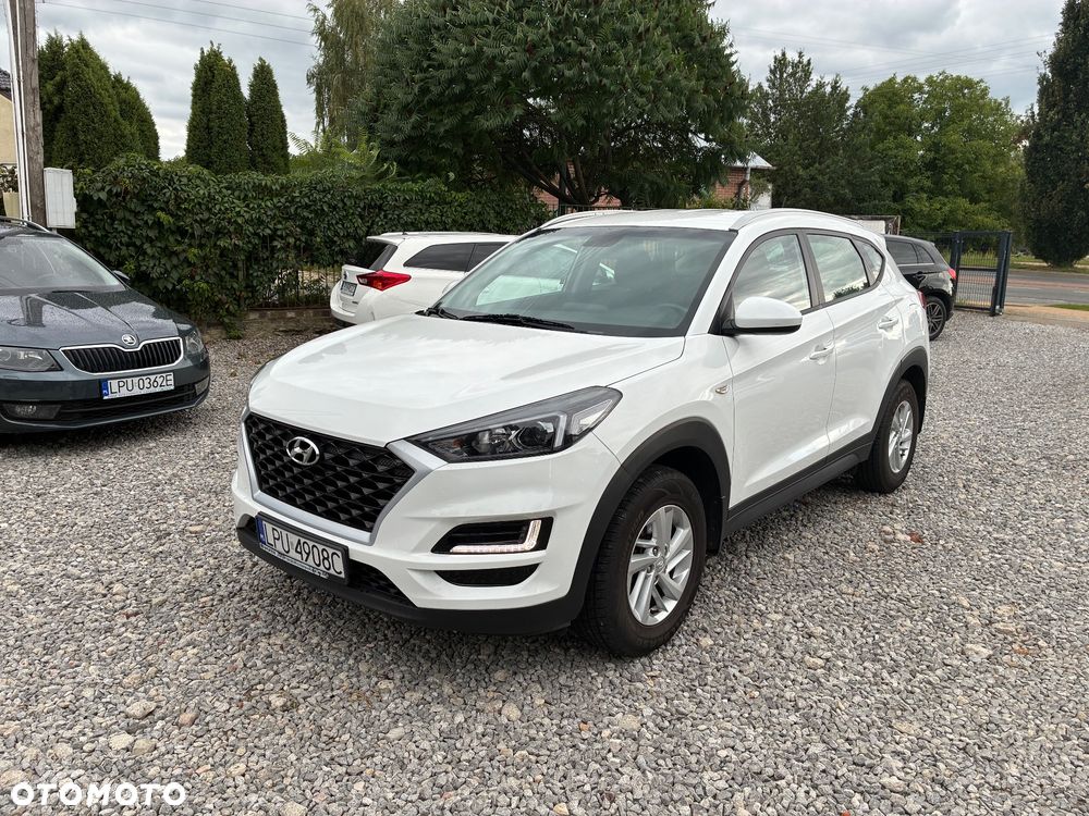 Hyundai Tucson 1.6 GDI BlueDrive Classic 2WD - 3