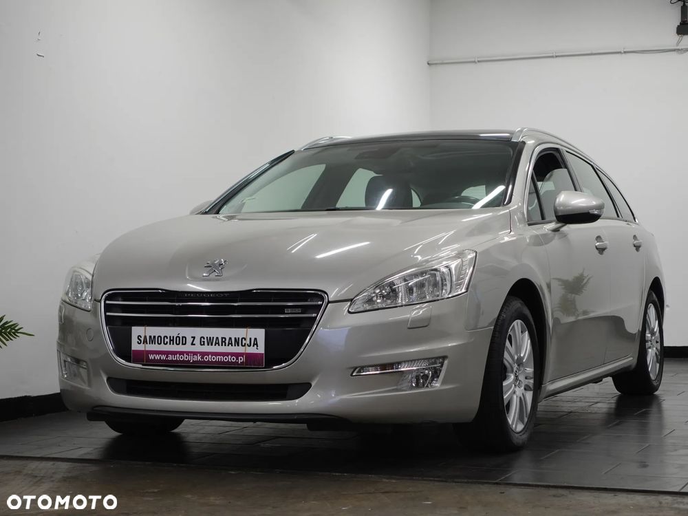 Peugeot 508 SW e-HDi FAP 115 EGS6 Active - 4