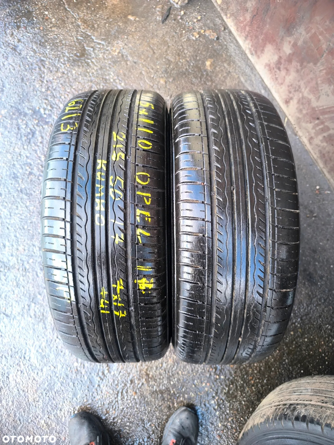 5x110 Felgi Aluminiowe Alufelgi 17 Koła Letnie Lato OPEL ASTRA H Vectra C Signum MERIVA B Zafira A B SAAB 9-3 9-5 900 II 6mm Legnica ALU-RAD 215/50 - 14