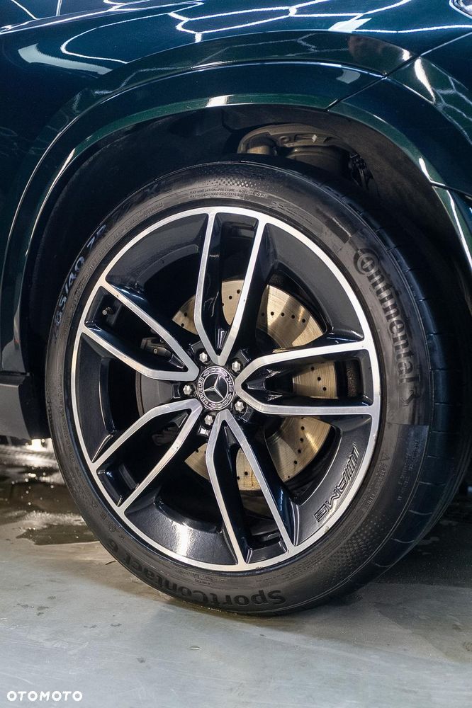 Mercedes-Benz GLE 400 d 4-Matic Premium Plus - 34