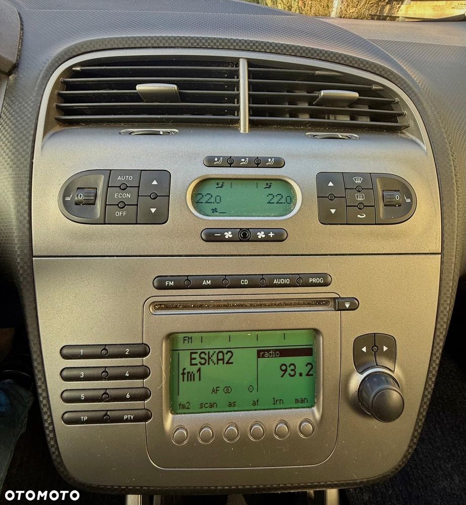 Seat Altea 2.0 FSI Automatik Stylance - 8