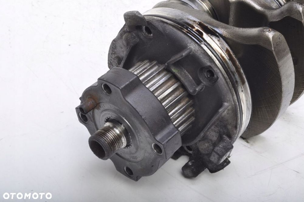 VOLVO S60 V60 XC60 V70 S80 2.4 D5 WAŁ KORBOWY KPL - 6
