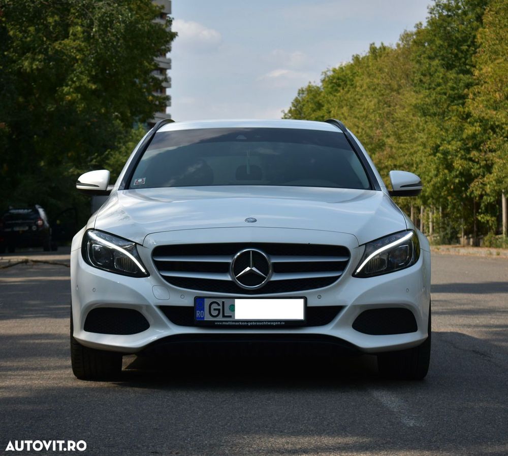 Mercedes-Benz C 220 d 4Matic T 7G-TRONIC - 5