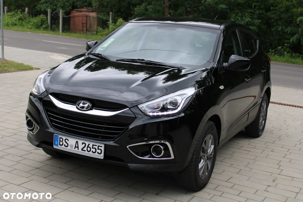 Hyundai ix35 1.6 GDI Classic 2WD - 12