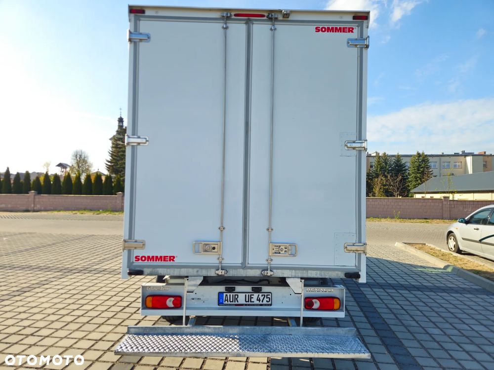 Renault MASTER klima  tylko 149tyś km Kontener - 3