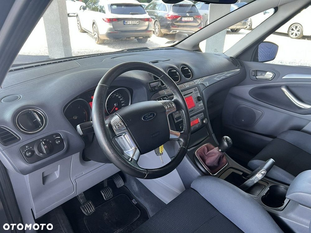 Ford S-Max 1.8 TDCi Ambiente - 6