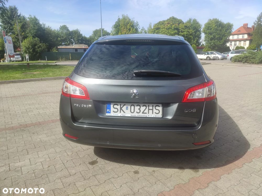 Peugeot 508 1.6 e-THP Allure S&S - 5